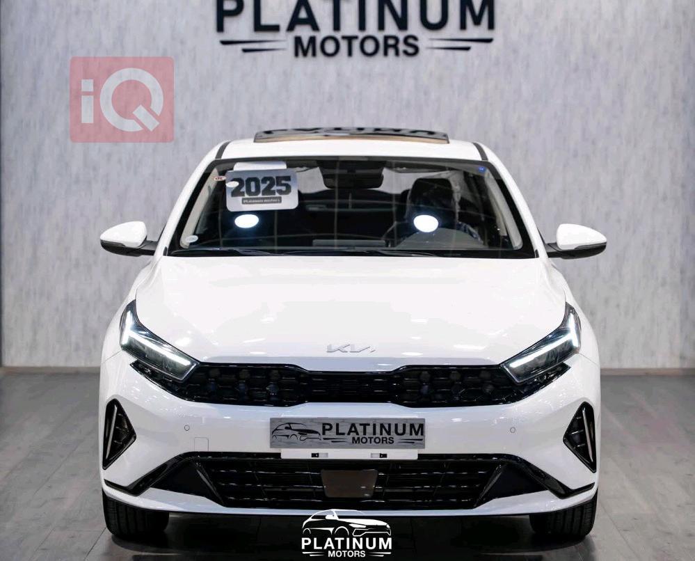 Kia K3